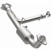 2005 Lincoln Navigator California Grade CARB Compliant Direct-Fit Catalytic Converter - image 2