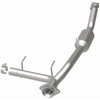 2005 Lincoln Navigator California Grade CARB Compliant Direct-Fit Catalytic Converter - image 3
