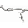 2005 Lincoln Navigator California Grade CARB Compliant Direct-Fit Catalytic Converter - image 4