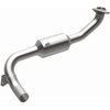 2005 Lincoln Navigator California Grade CARB Compliant Direct-Fit Catalytic Converter - image 2