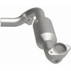 2005 Lincoln Navigator California Grade CARB Compliant Direct-Fit Catalytic Converter - image 4