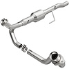 2000-2001 Dodge Ram 1500 California Grade CARB Compliant Direct-Fit Catalytic Converter - image 1