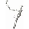 2000-2001 Dodge Ram 1500 California Grade CARB Compliant Direct-Fit Catalytic Converter - image 3