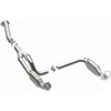 California Grade CARB Compliant Direct-Fit Catalytic Converter 4451211 - image 2