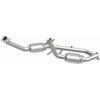 1997-1998 Ford Windstar California Grade CARB Compliant Direct-Fit Catalytic Converter - image 4