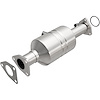 1999-2003 Honda Odyssey California Grade CARB Compliant Direct-Fit Catalytic Converter - image 1