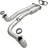 California Grade CARB Compliant Direct-Fit Catalytic Converter 4451470 - image 1