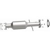 4451484 Direct-Fit Catalytic Converter Fits Select Chevrolet, GMC Models - image 4