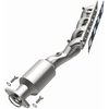 2004-2006 Nissan Titan California Grade CARB Compliant Manifold Catalytic Converter - image 2