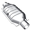 Universal California OBDII Compliant Catalytic Converter - image 1