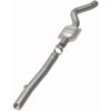 1996 Dodge Dakota California Grade CARB Compliant Direct-Fit Catalytic Converter - image 3