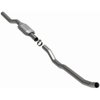 1999 Dodge Dakota California Grade CARB Compliant Direct-Fit Catalytic Converter - image 2