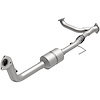 1997 Honda Passport California Grade CARB Compliant Direct-Fit Catalytic Converter - image 1