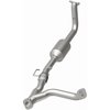 1997 Honda Passport California Grade CARB Compliant Direct-Fit Catalytic Converter - image 3