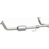1997 Honda Passport California Grade CARB Compliant Direct-Fit Catalytic Converter - image 4
