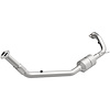 1998-1999 Isuzu Rodeo California Grade CARB Compliant Direct-Fit Catalytic Converter - image 1