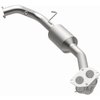 1998-1999 Isuzu Rodeo California Grade CARB Compliant Direct-Fit Catalytic Converter - image 2