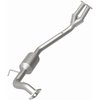 1998-1999 Isuzu Rodeo California Grade CARB Compliant Direct-Fit Catalytic Converter - image 3