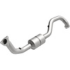 1997 Honda Passport California Grade CARB Compliant Direct-Fit Catalytic Converter - image 1