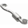 1997 Honda Passport California Grade CARB Compliant Direct-Fit Catalytic Converter - image 2