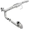 Direct-Fit Catalytic Converter 2000-01 Dodge Ram 1500 P/U 3.9L - image 1