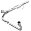 Direct Fit California Catalytic Converter - image 1