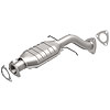 Direct-Fit Catalytic Converter 1996-97 Oldsmobile Bravada 4.3L - image 1