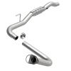 Direct-Fit Catalytic Converter 2000 Chevy Silverado 2500 HD 6.0L (D/S) - image 1