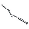 Direct Fit California Catalytic Converter - image 1