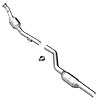 Direct Fit California Catalytic Converter - image 1