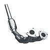 Direct Fit California Catalytic Converter - image 1