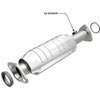 Direct-Fit Catalytic Converter 1996-99 Acura Integra 1.8L - image 1