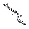 Direct Fit California Catalytic Converter - image 1