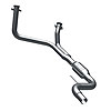 Direct Fit California Catalytic Converter - image 1