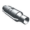 Universal California Catalytic Converter Round - image 1