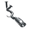 Direct Fit California Catalytic Converter - image 1