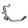 Direct Fit California Catalytic Converter - image 1
