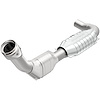 1999-2000 Ford F-150 California Grade CARB Compliant Direct-Fit Catalytic Converter - image 1