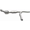 2001 Ford F-150 California Grade CARB Compliant Direct-Fit Catalytic Converter - image 4