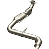 California Grade CARB Compliant Direct-Fit Catalytic Converter 447151 - image 1