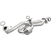 2001-2003 Toyota Sienna California Grade CARB Compliant Direct-Fit Catalytic Converter - image 1