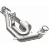 2001-2003 Toyota Sienna California Grade CARB Compliant Direct-Fit Catalytic Converter - image 2