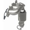 1999-2003 Toyota Sienna California Grade CARB Compliant Manifold Catalytic Converter - image 3