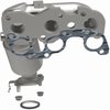 1999-2003 Toyota Sienna California Grade CARB Compliant Manifold Catalytic Converter - image 4