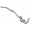 1999-2000 Toyota Sienna California Grade CARB Compliant Direct-Fit Catalytic Converter - image 2