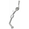 1999-2000 Toyota Sienna California Grade CARB Compliant Direct-Fit Catalytic Converter - image 3