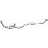 1999-2000 Toyota Sienna California Grade CARB Compliant Direct-Fit Catalytic Converter - image 4
