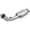 Direct-Fit Catalytic Converter 1995-98 Mazda MPV 3.0L (Front) - image 1