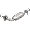 Direct-Fit Catalytic Converter 2000-04 Tundra 4.7L with LEV (Front) - image 1