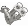 Direct-Fit Catalytic Converter 2001-04 Toyota Tacoma 2.7L with LEV (Front) - image 2